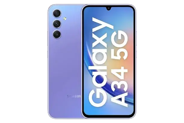 Samsung Galaxy A34 5G