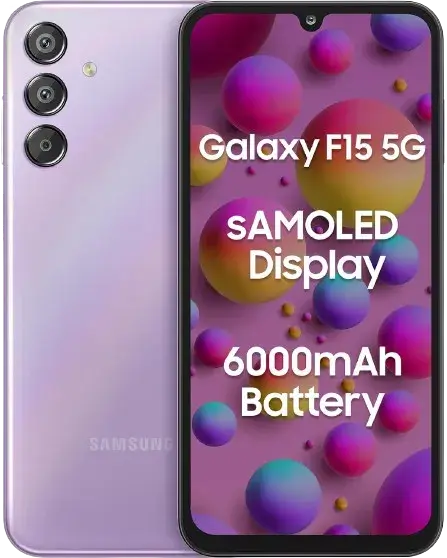 Samsung Galaxy F15 5G