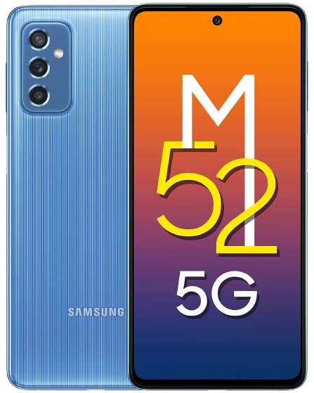 Samsung Galaxy M52