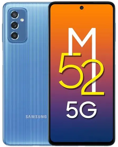Samsung Galaxy M52 5G