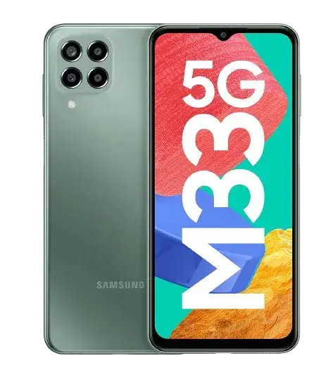 Samsung Galaxy M33 5G