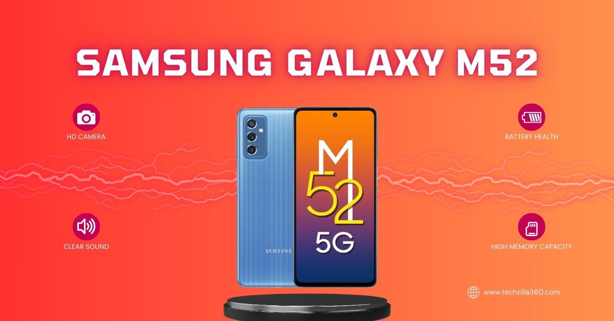 Samsung Galaxy M52