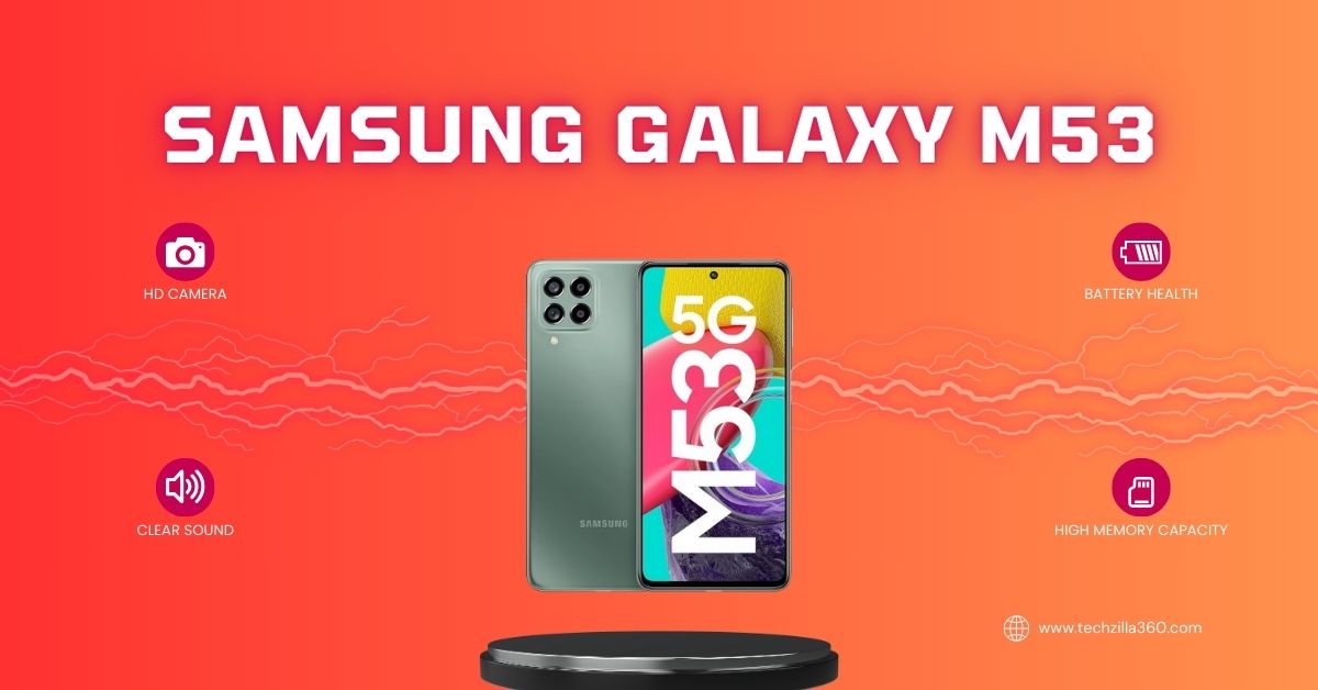 Samsung Galaxy M53