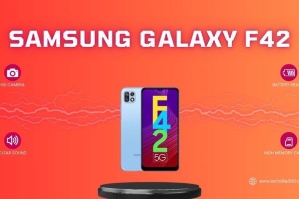 Galaxy F42