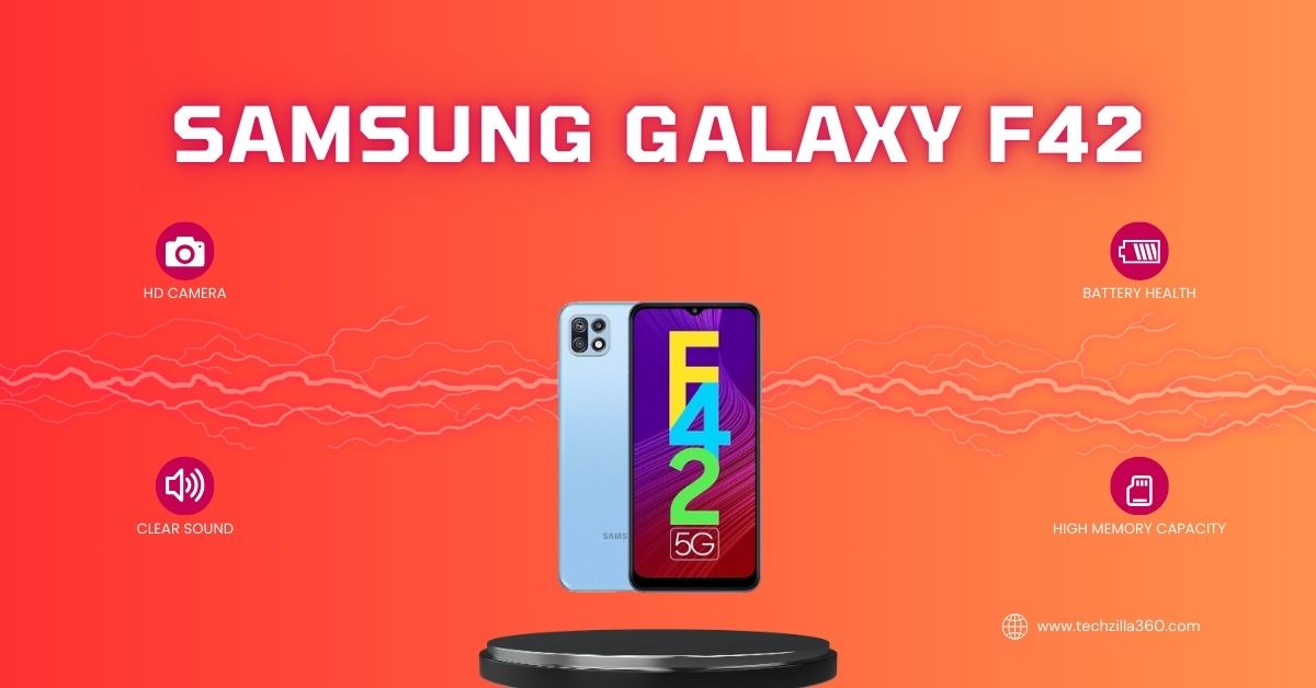 Samsung Galaxy F42