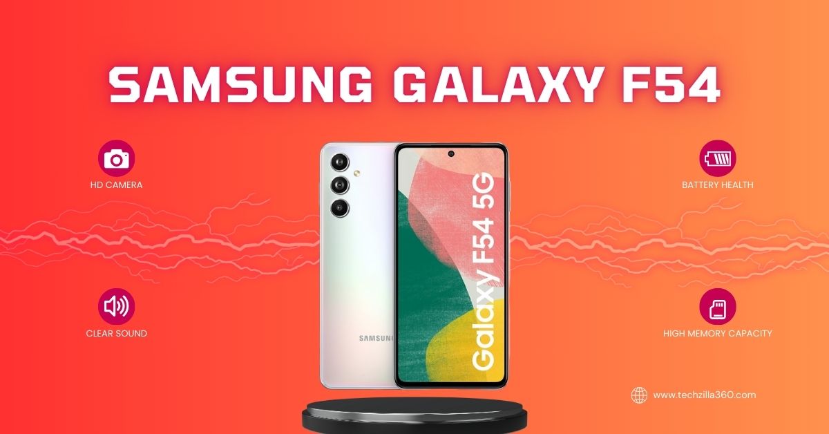 Samsung Galaxy F54