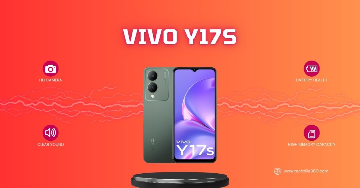 Vivo Y17s