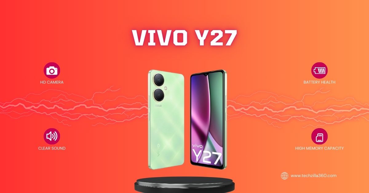 Vivo Y27 - Tech Zilla 360