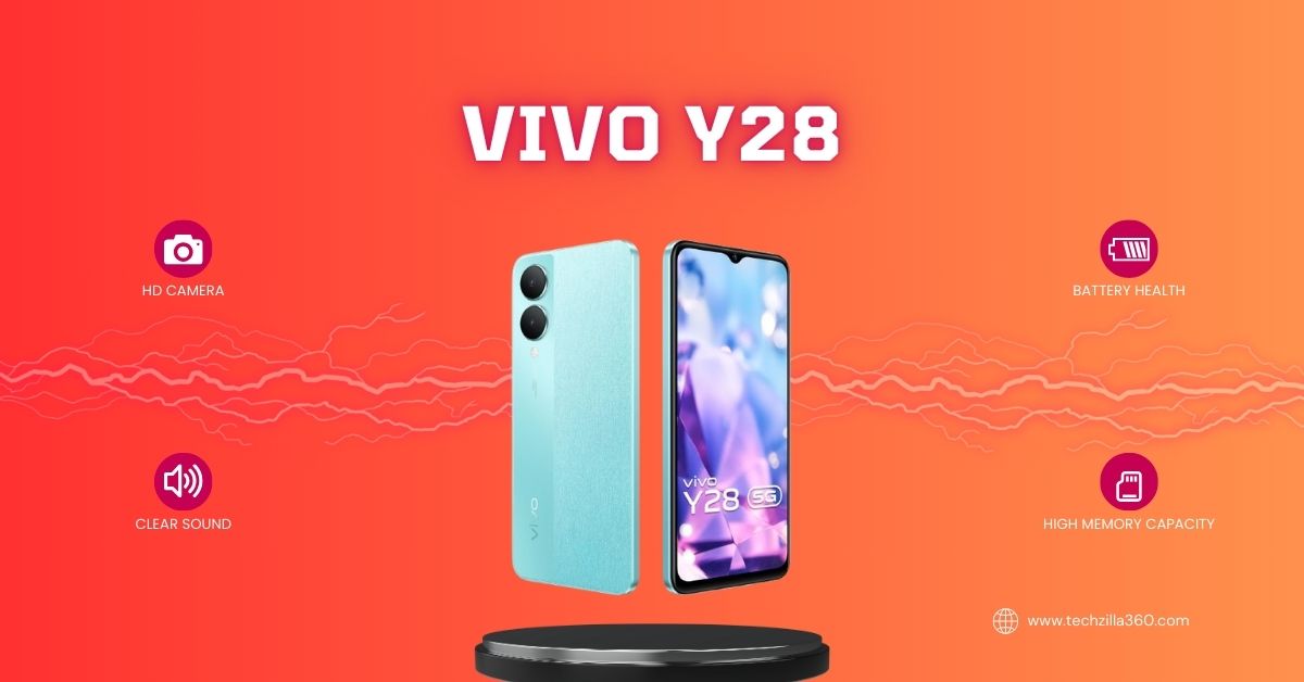 Vivo Y28