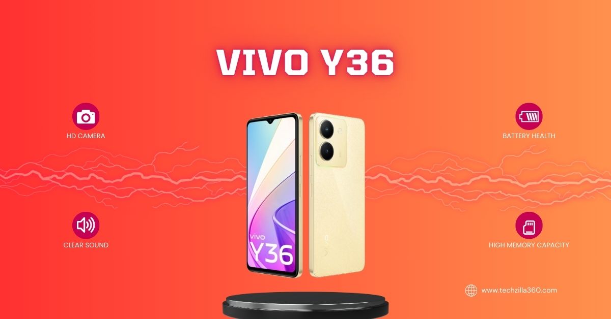 Vivo Y36