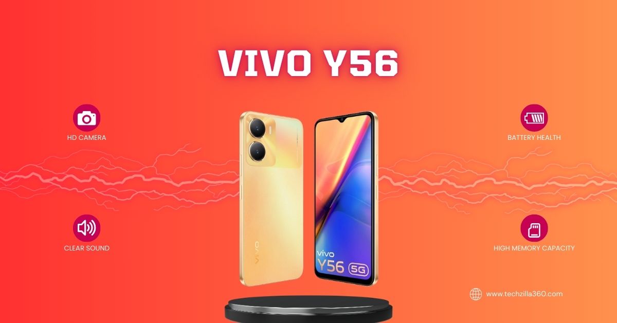 Vivo Y56