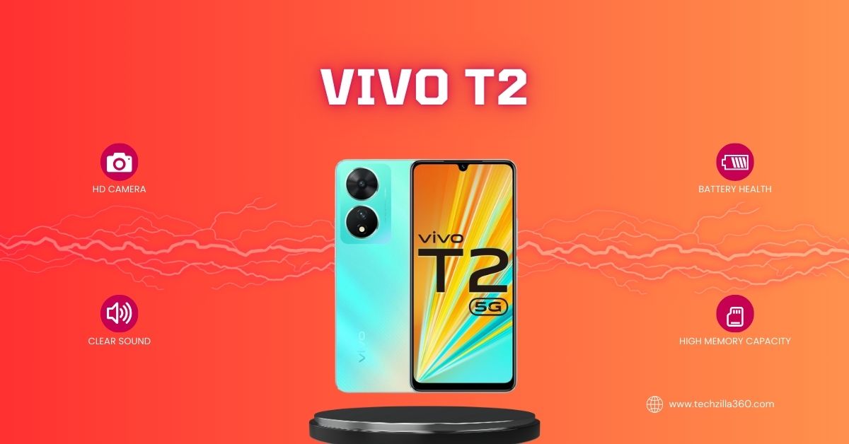 Vivo T2