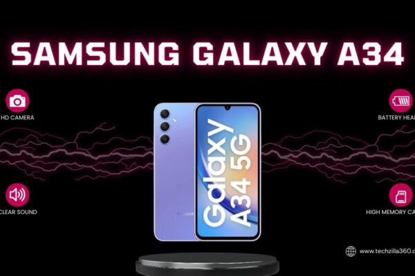 Galaxy A34 5G
