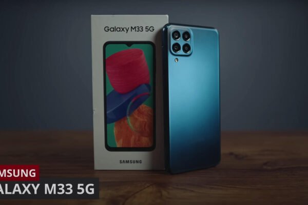 Galaxy M33 5G