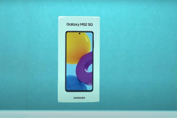 Galaxy M52 5G