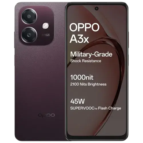 Oppo A3x