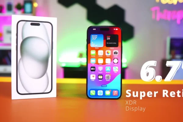 Apple iPhone 15 Plus