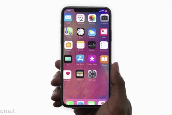 Apple iPhone X