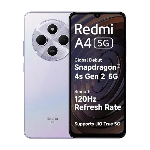 Redmi A4 5G