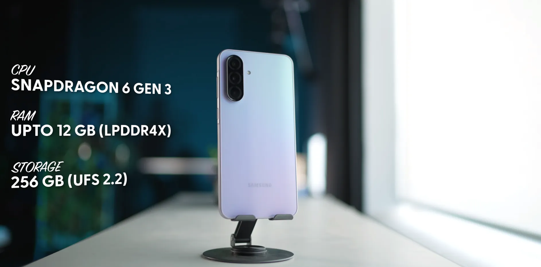 Samsung Galaxy A36 - Price Specifications - Tech Zilla 360