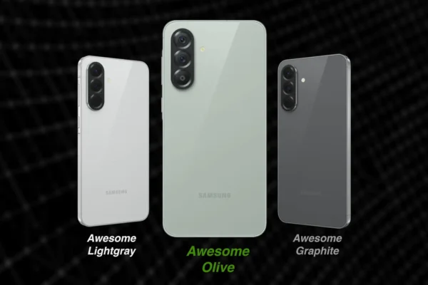Samsung Galaxy A56