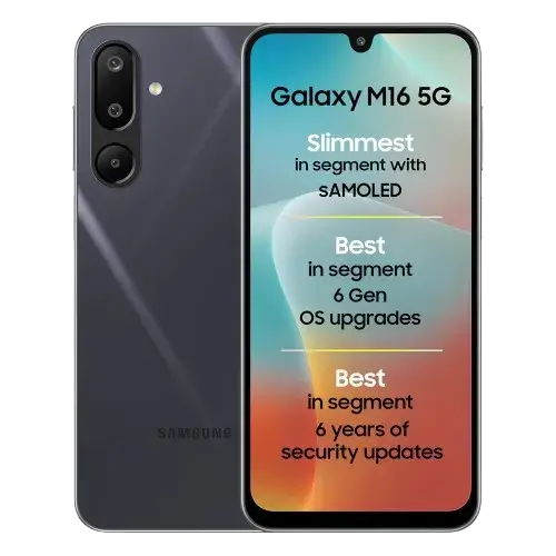 Samsung Galaxy M16