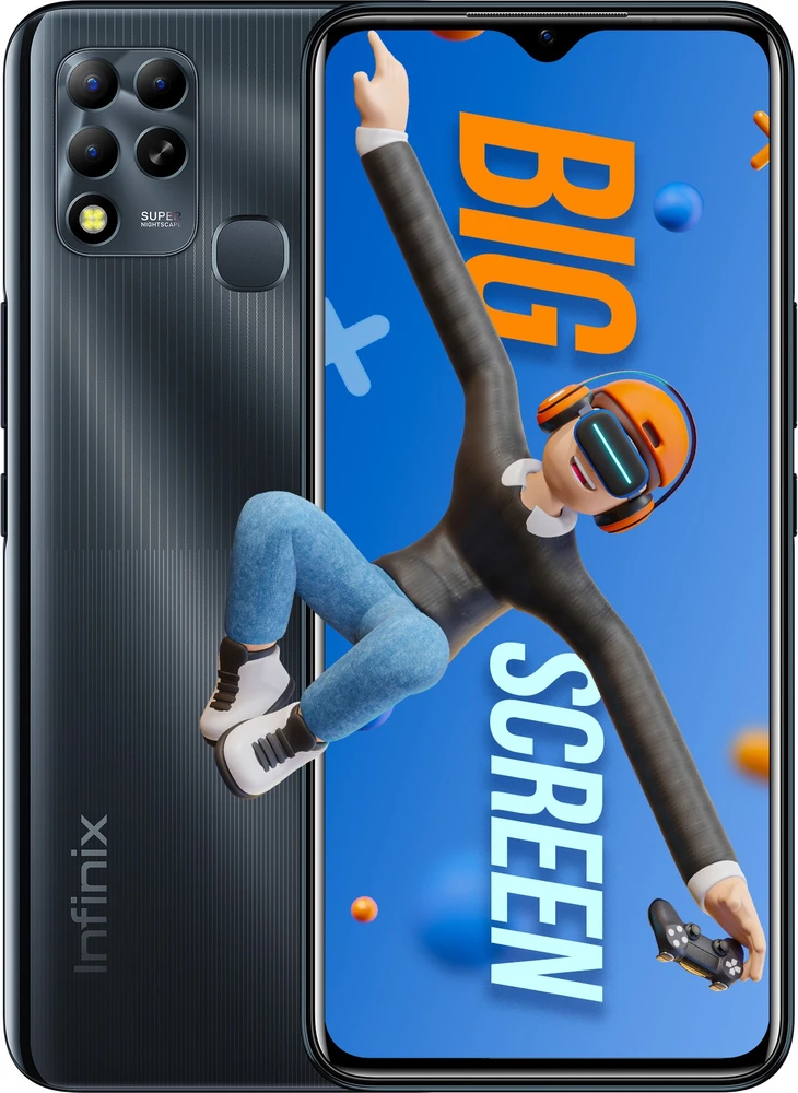 Infinix Hot 12