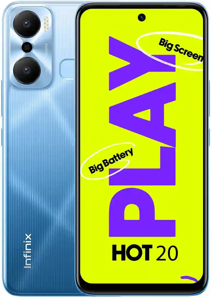 Infinix Hot 20 Play