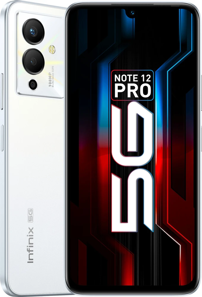 Infinix Note 12 Pro