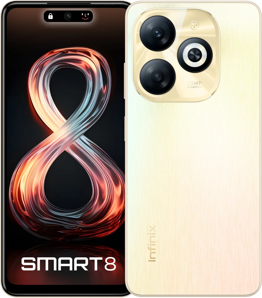 Infinix Smart 8