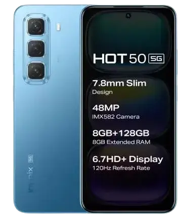 Infinix Hot 50