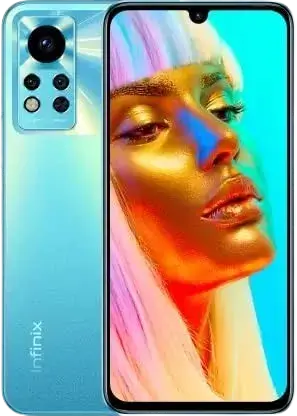 Infinix Note 12i