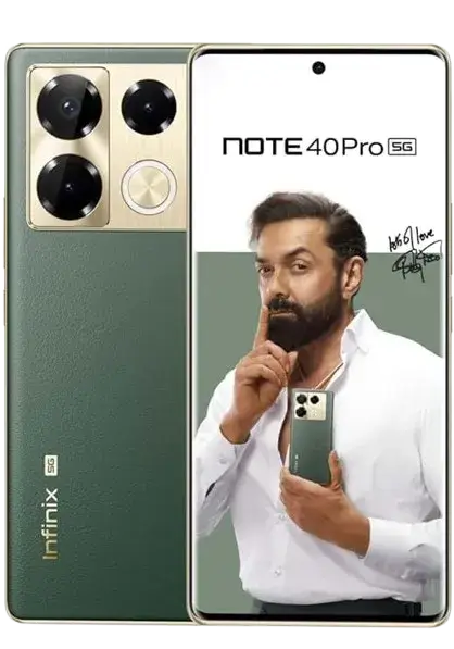 Infinix Note 40 Pro