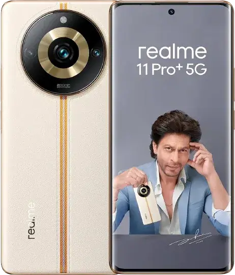 Realme 11 Pro+