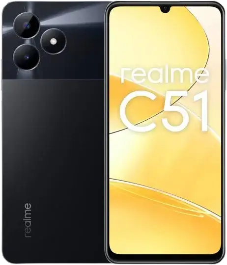 Realme C51