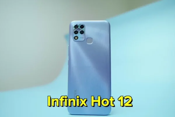 Infinix Hot 12