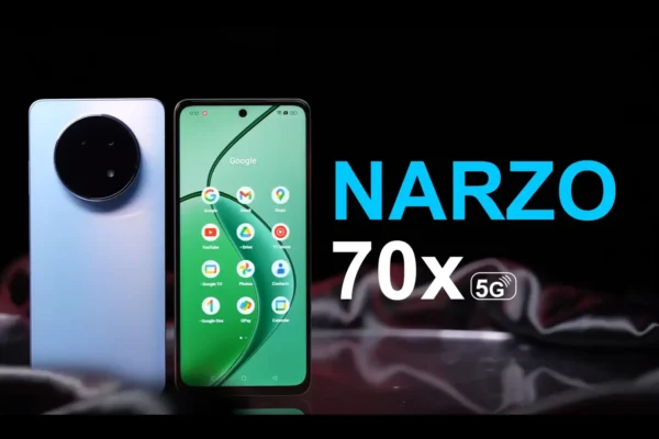 Realme Narzo 70x