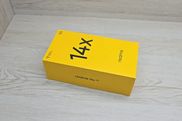 Realme 14x