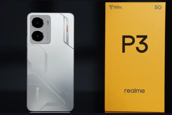 Realme P3