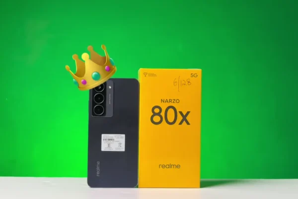 Realme Narzo 80x