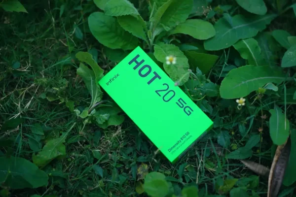 Infinix Hot 20
