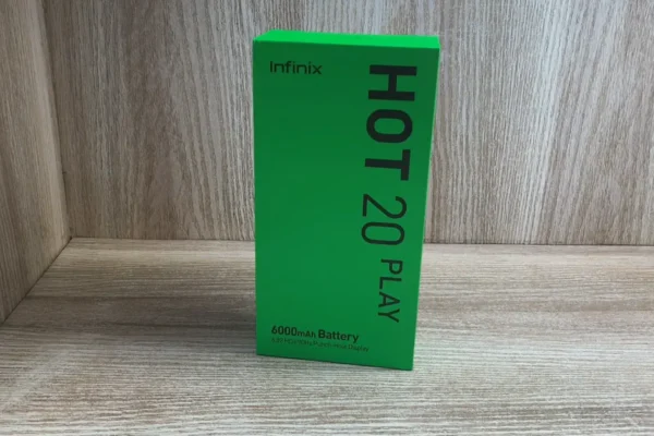 Infinix Hot 20 Play