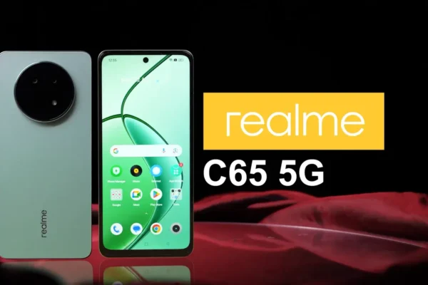 Realme C65