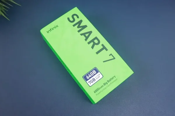 Infinix Smart 7