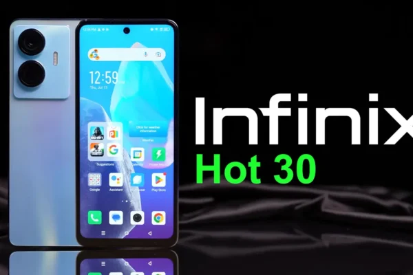 Infinix Hot 30