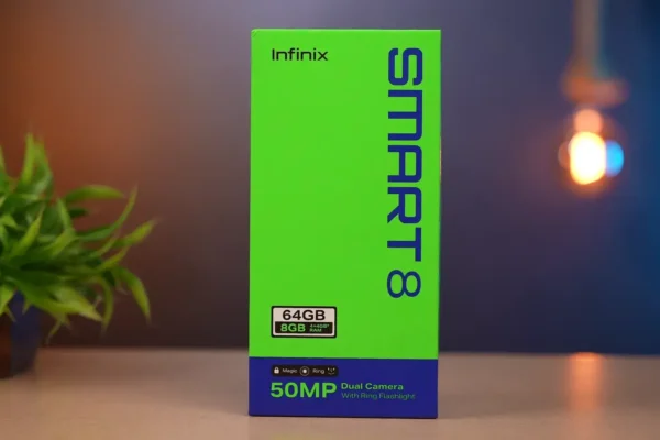 Infinix Smart 8