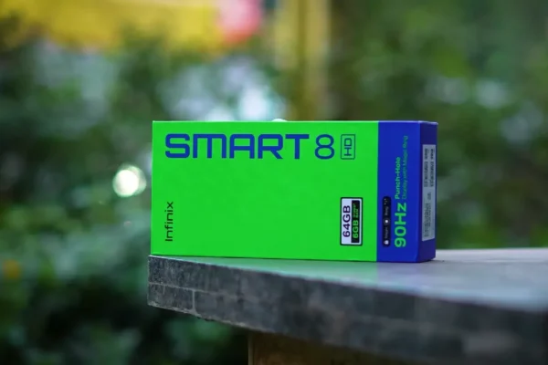Infinix Smart 8 HD