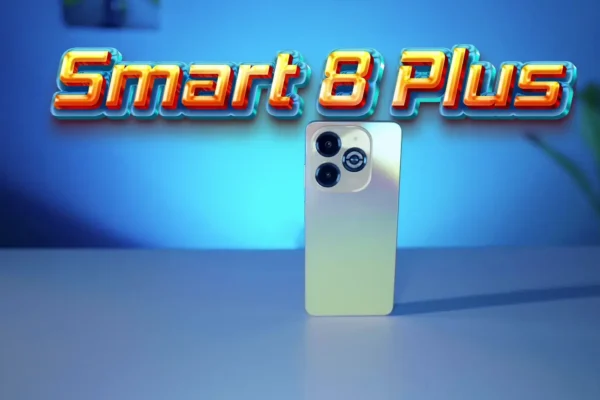 Infinix Smart 8 Plus