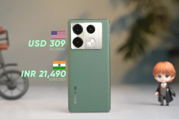Infinix Note 40 Pro Plus