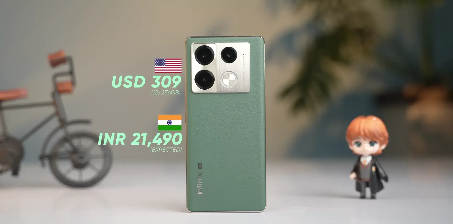Infinix Note 40 Pro Plus - Specifications - Tech Zilla 360